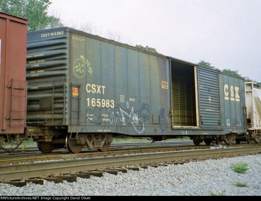 CSXT 165983